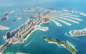 Buying a property in Palm Jumeirah