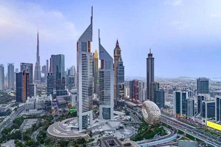 امارات تاورز جمیرا