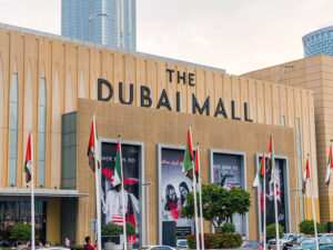 مال امارات (Mall of the Emirates)