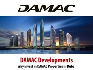 قیمت آپارتمان داماک در دبی