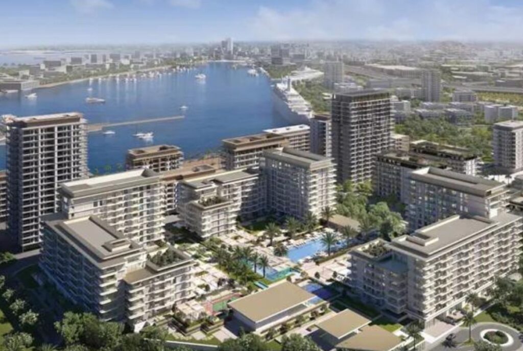 Clearpoint Apartments Duplexes in Rashid Yachts Marina 8 1170x785 1