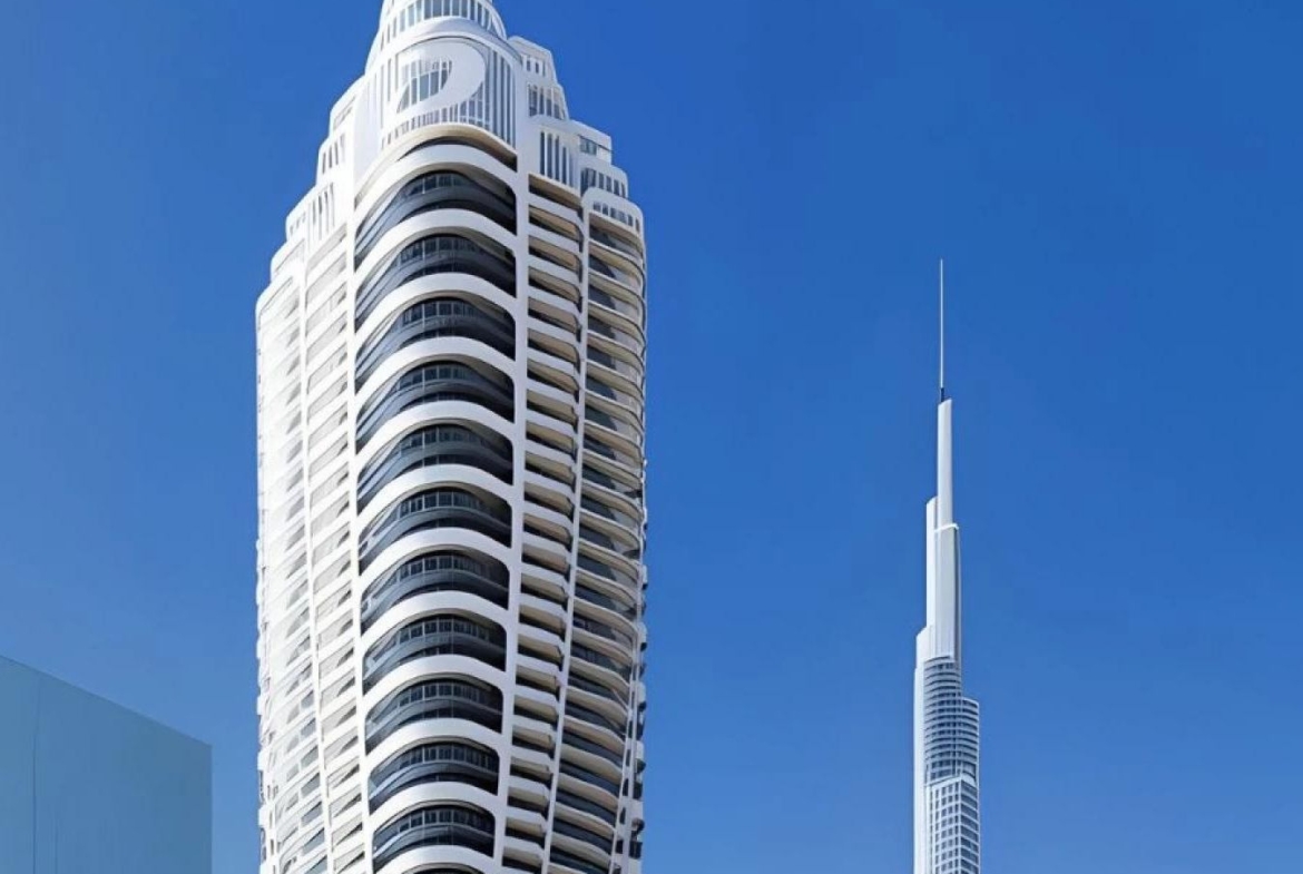 Damac Volta Next to The Burj Khalifa in Downtown Dubai 6 1170x785 1