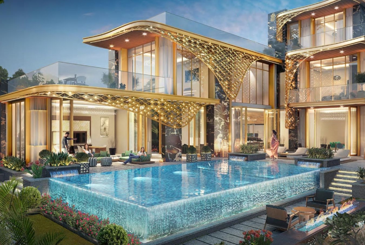 Gems Estate Villas Fashion Villas in DAMAC Hills 5 1170x785 1