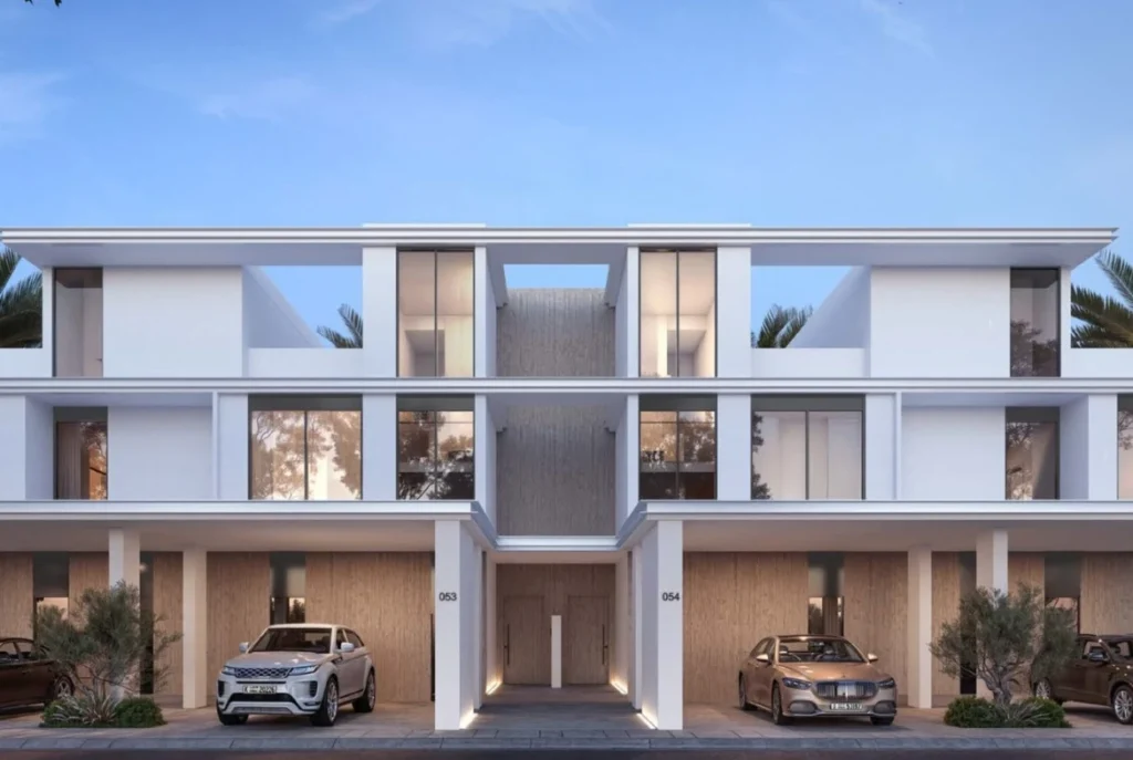 Greenway Exclusive Townhouses in Emaar South 7 1170x785 1