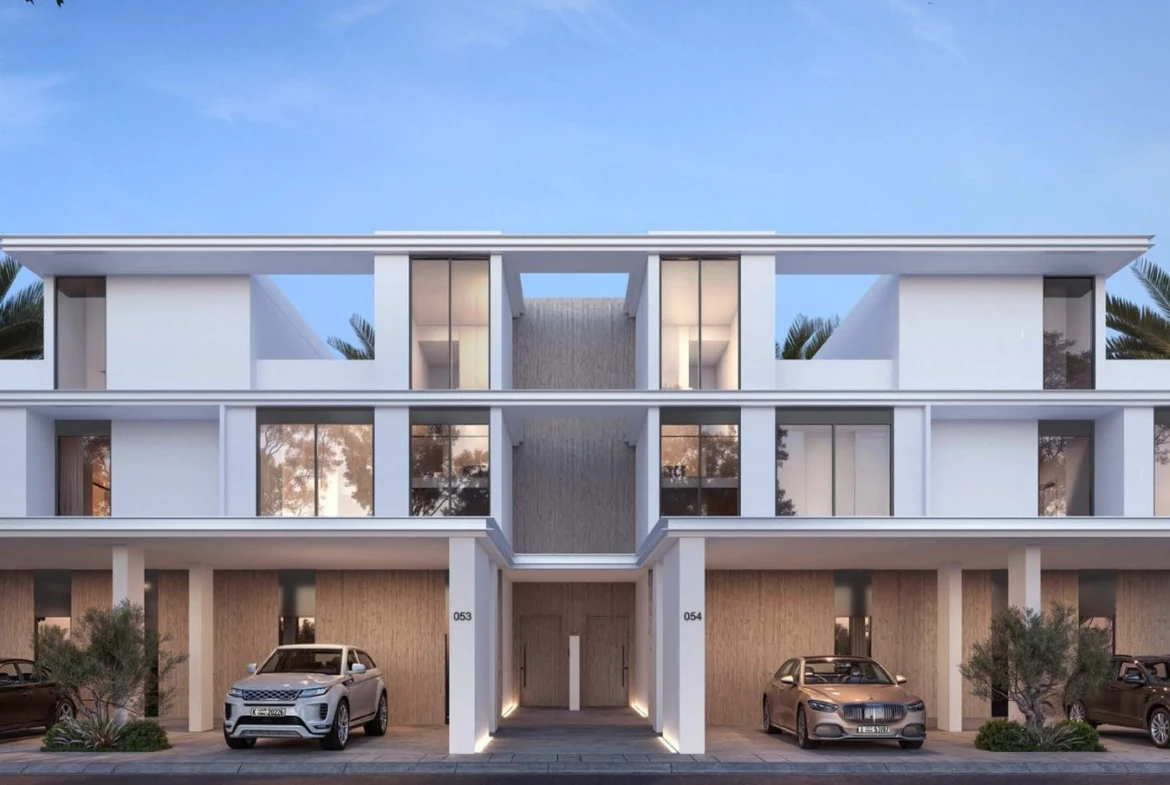 Greenway Exclusive Townhouses in Emaar South 7 1170x785 1