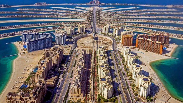 مناطق محبوب برای خرید ملک در دبی