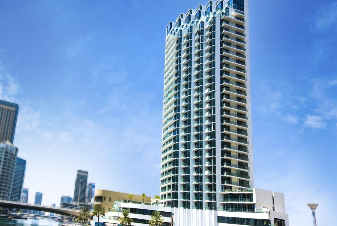 Pearlz Studios Apartments in Dubai Marina 7 1170x785 1