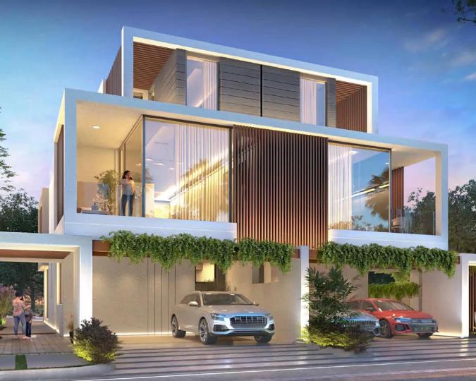 Semi Detached Villas Dubai 10