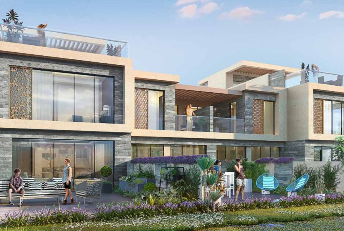 The Legends Townhouses in DAMAC Hills 1 1170x785 1