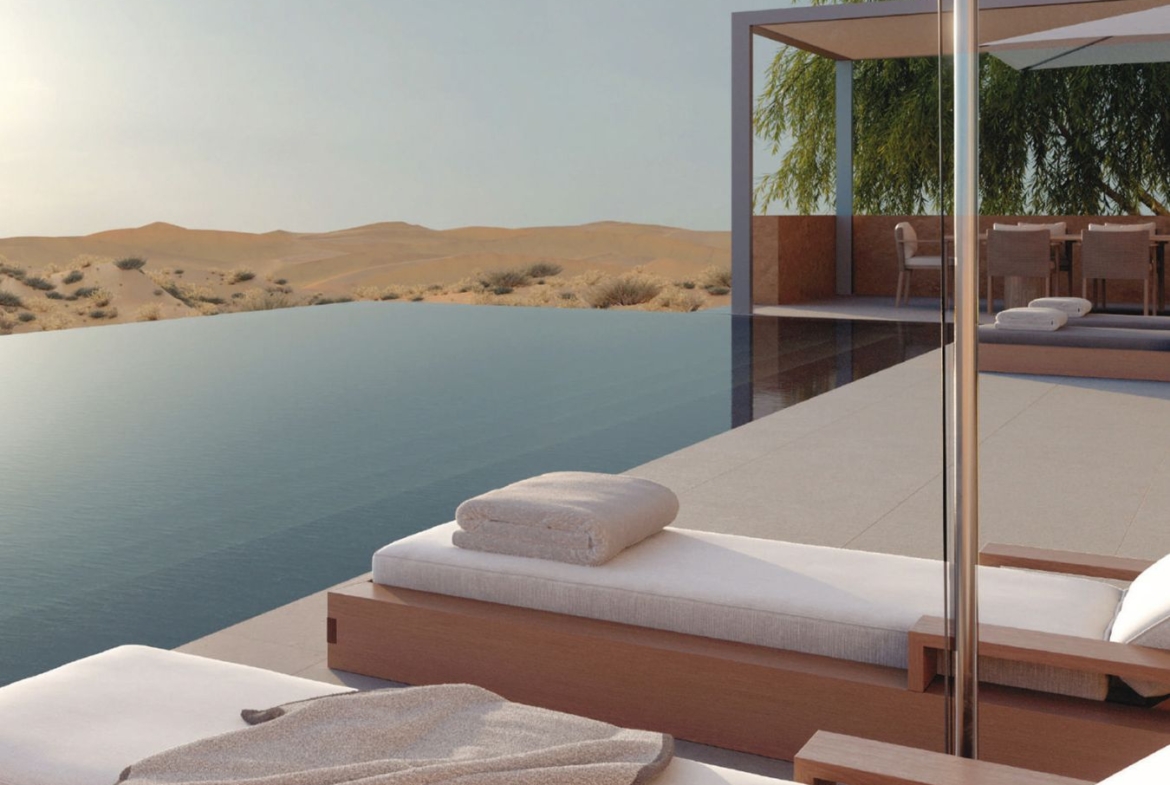 The Ritz Carlton Residences 3 5BR Villas in Al Wadi Desert 1 1170x785 1