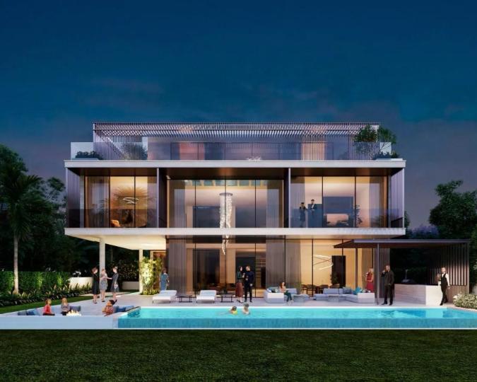 Utopia by Damac Properties for Sale in Dubai Off Plan Project 5