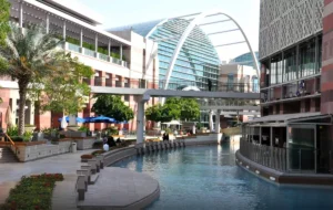 دبی فستیوال سیتی مال (Dubai Festival City Mall) 