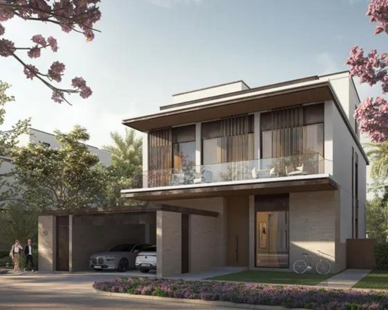 Nad Al Sheba Gardens Phase 6 by Meraas Villas Townhouses 6