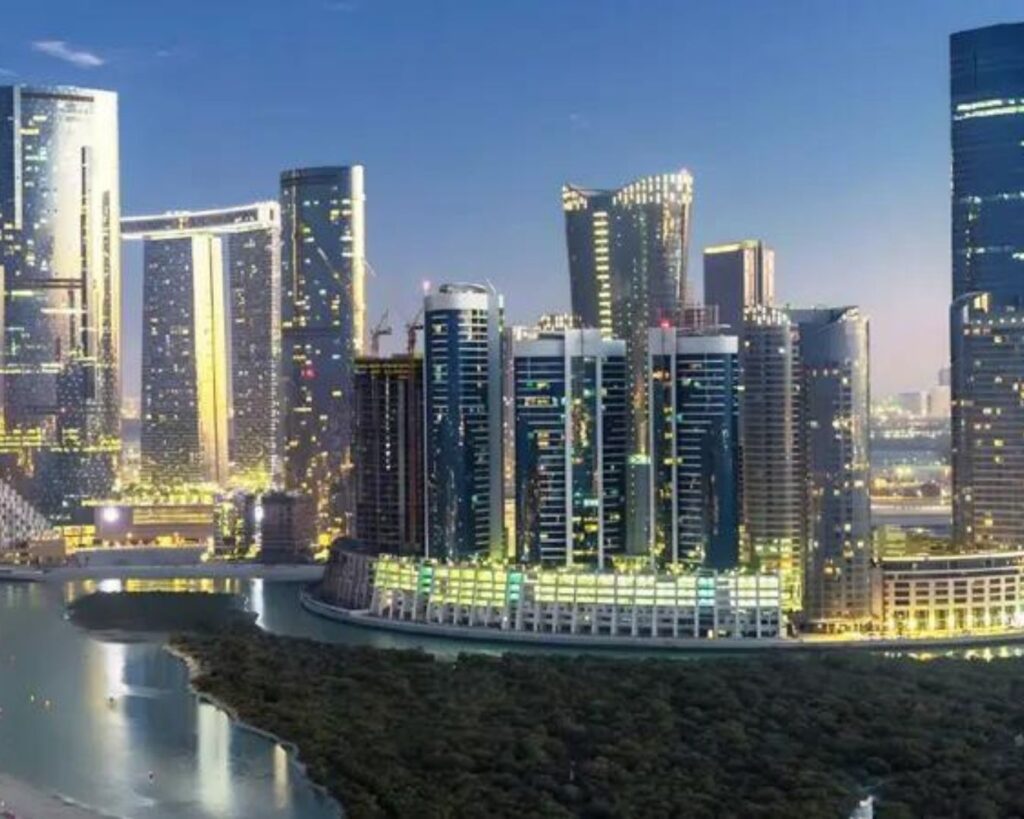 Renad Tower at Al Reem Island Abu Dhabi Tiger Properties 5