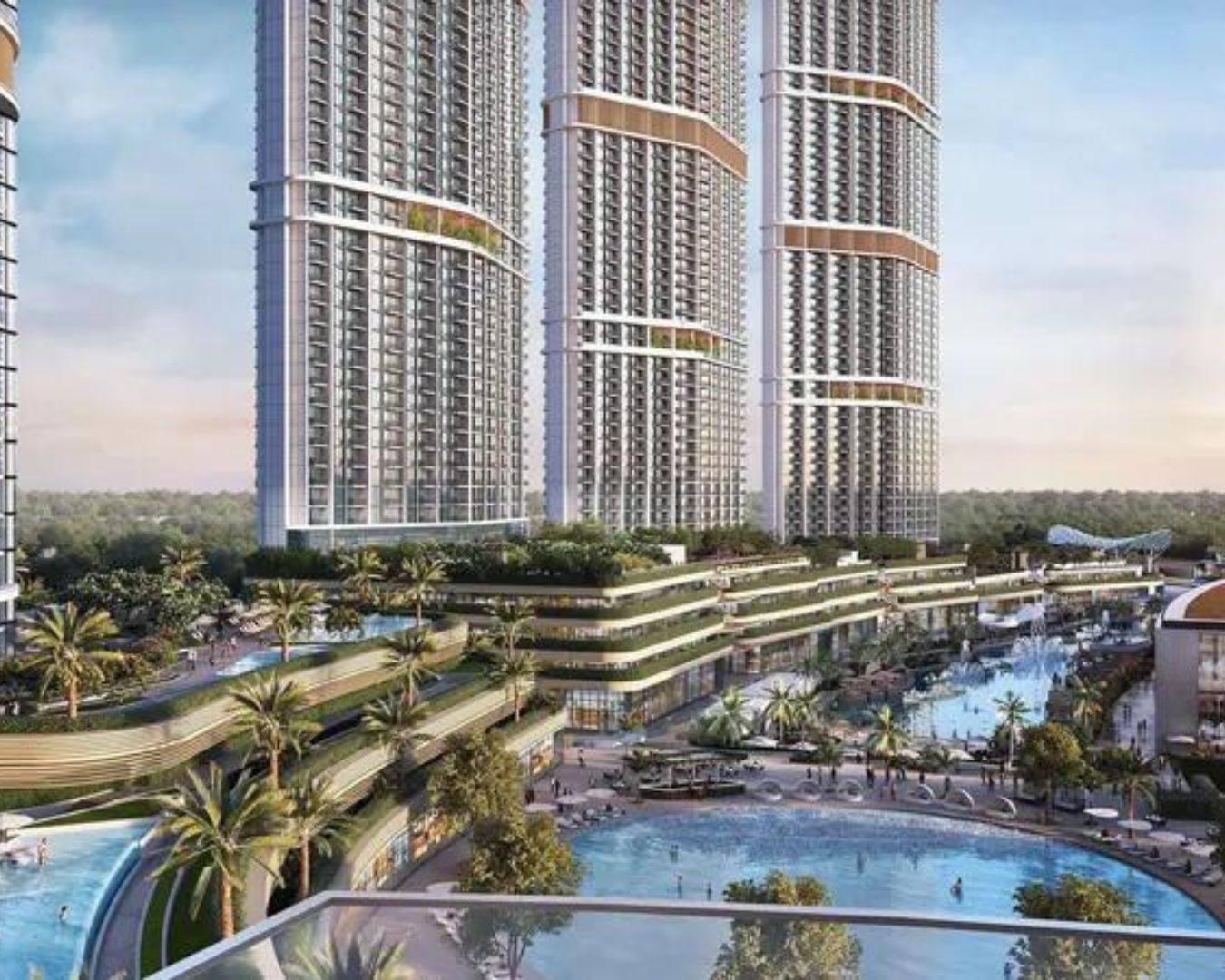 Skyscape Avenue at Sobha Hartland 2 Dubai 1