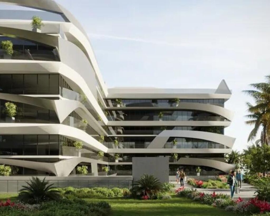 Tonino Lamborghini Residences Dubai by Gulf Land Developers 8