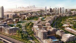 Introducing the Iranian neighborhoods of Dubai