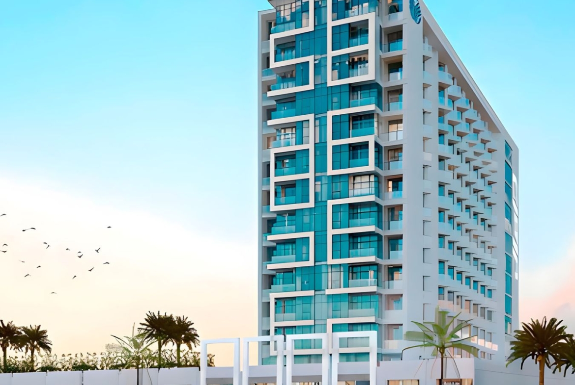 Edge by Rotana Hotel Studios Bedroom Suites in DAMAC Hills 2 Community 5 1170x785 1