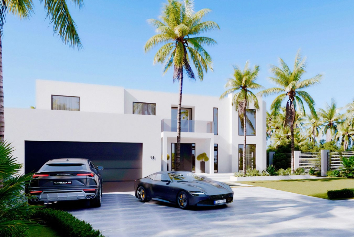 Miami House Collection Luxury Villas in the stunning locale of Jumeirah Island 9 1170x785 1