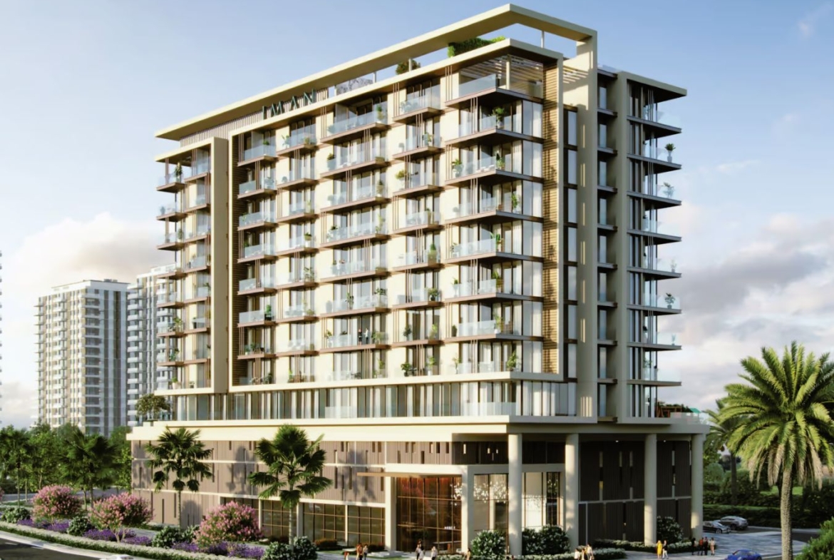 The Grove Comprises luxurious Apartment at Dubai Hills 2 1170x785 1