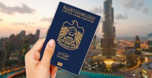 Dubai work visa 