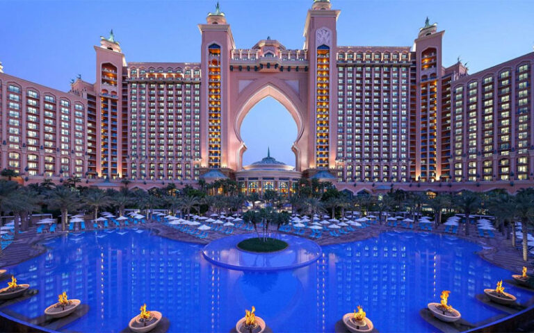 Atlantis Dubai Hotel