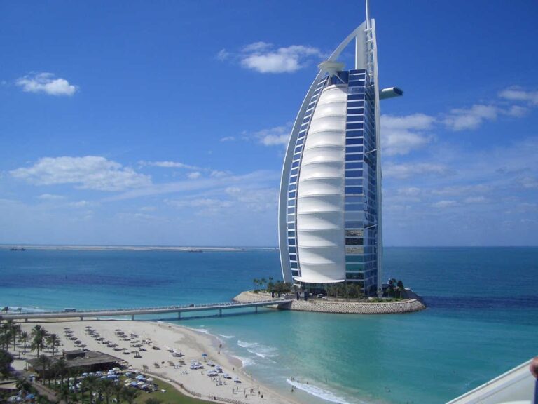 Burj Al Arab Jumeirah Hotel