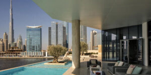 Renting a house in Dubai