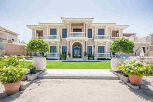 Renting a house in Dubai