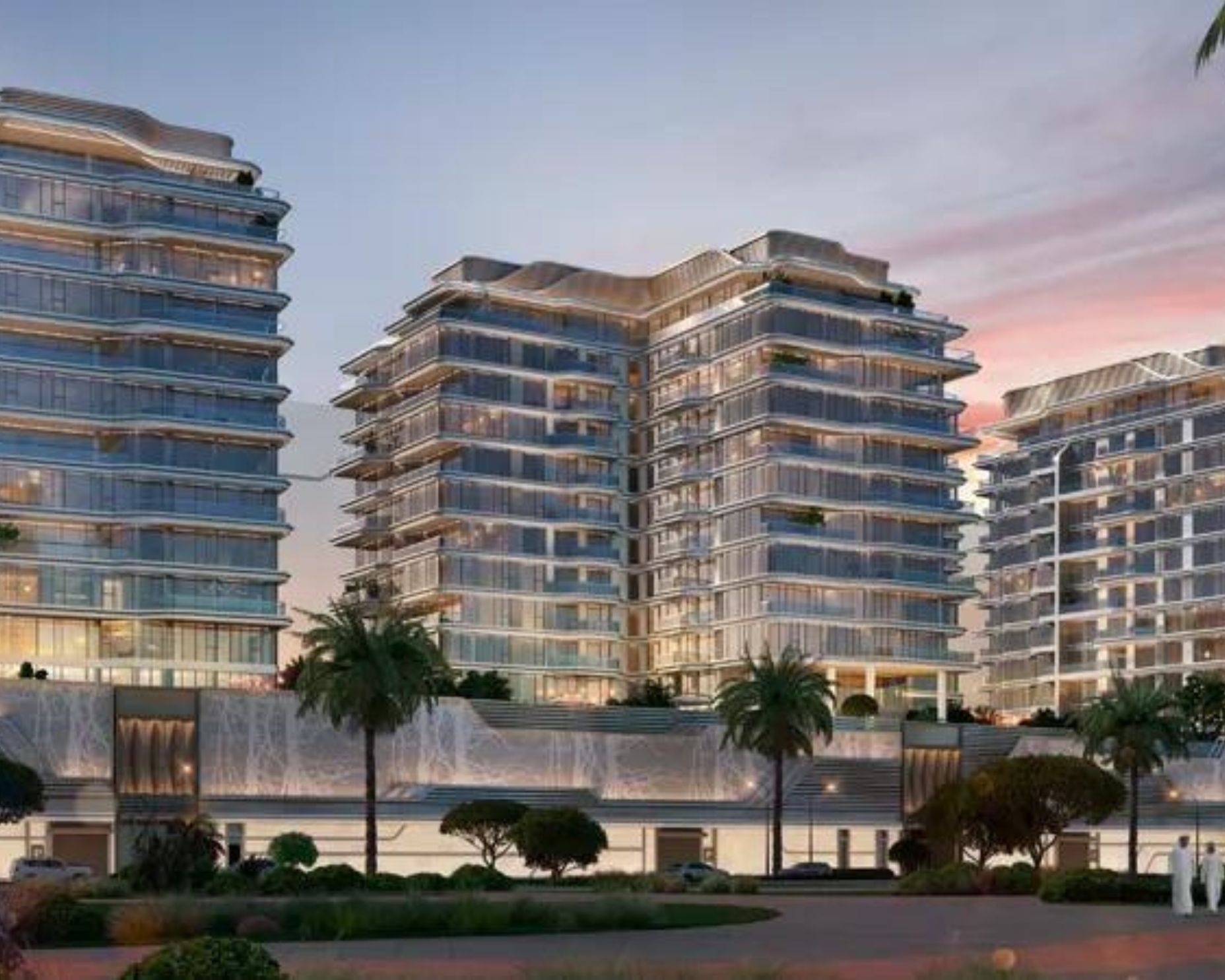 Edgewater Residences at Dubai Islands MGS Development 3