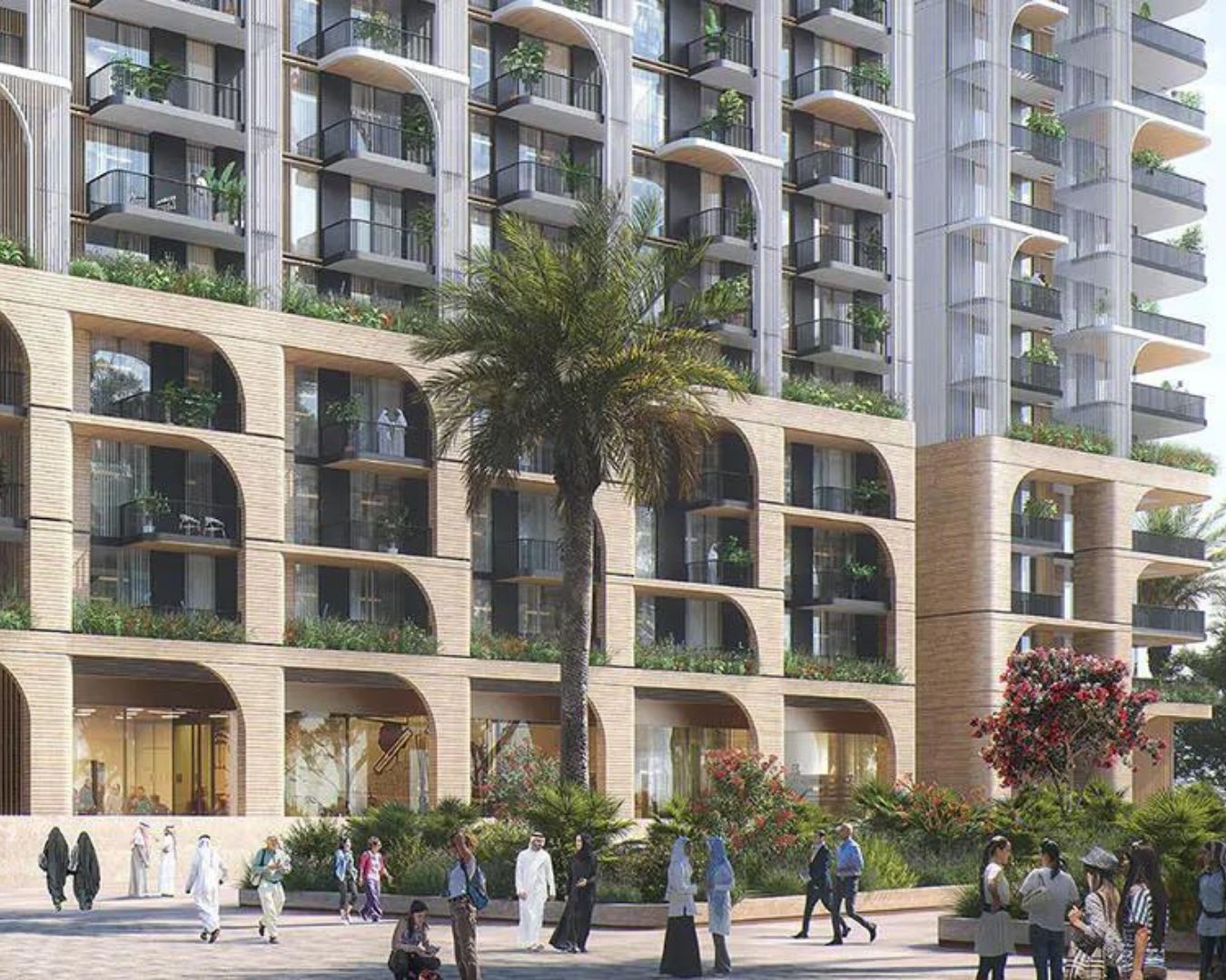 Verdes by Haven in Dubai Aldar Properties