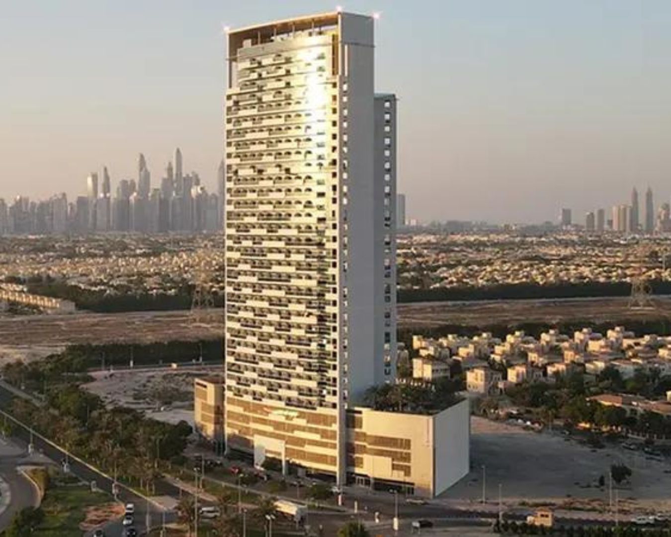 Al Jawhara Tower Dubai 2