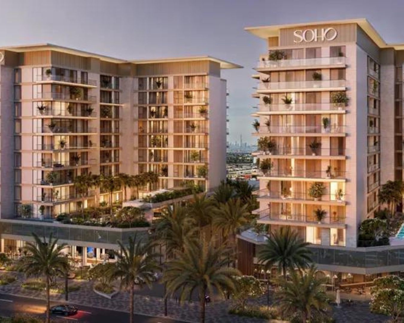 Berkeley Residency in Dubai 7