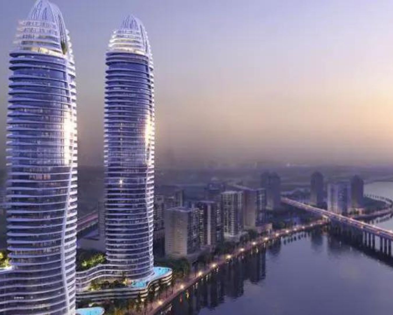 Canal Crown Residency Dubai 8