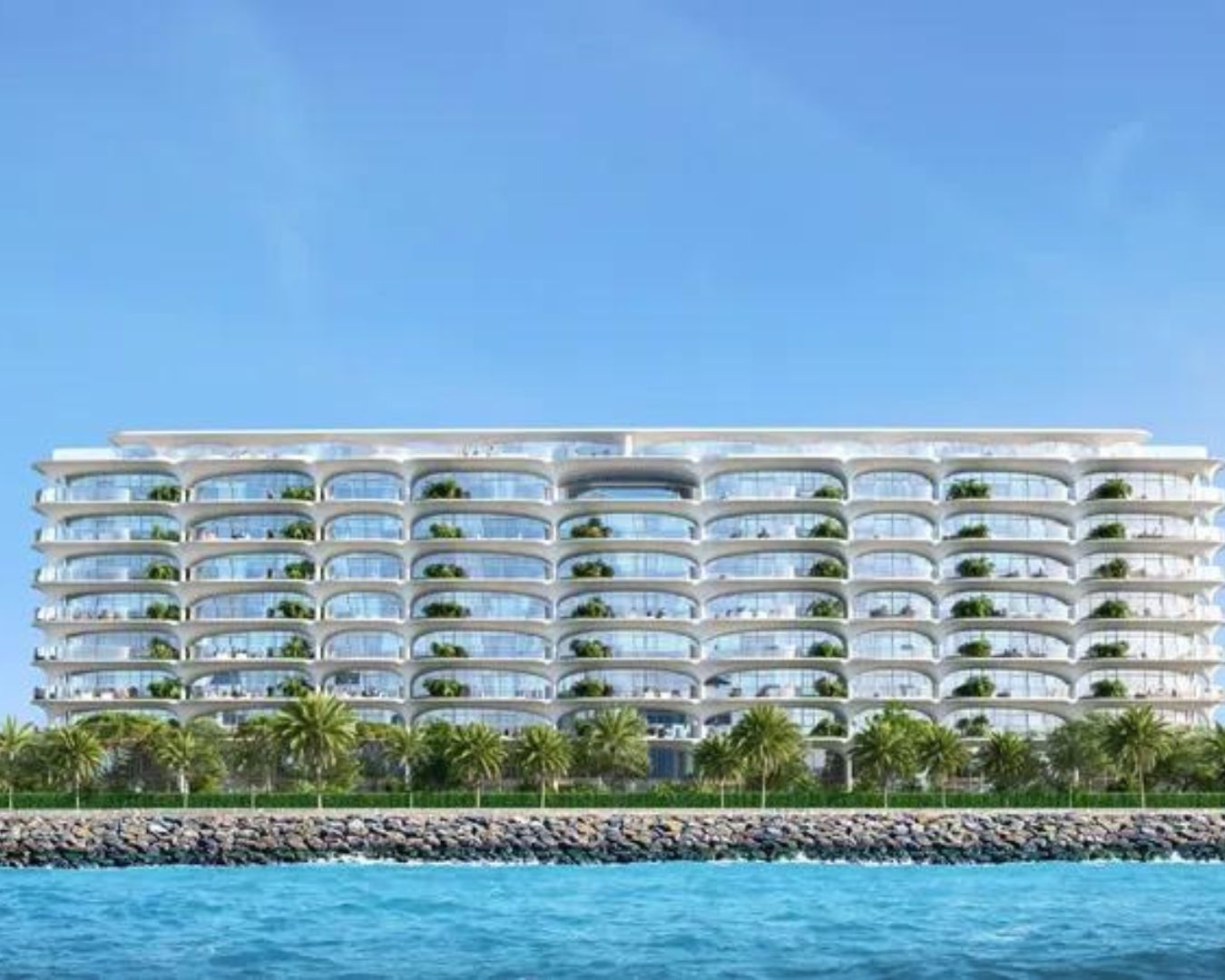 Ellington Ocean House Residency Dubai 7