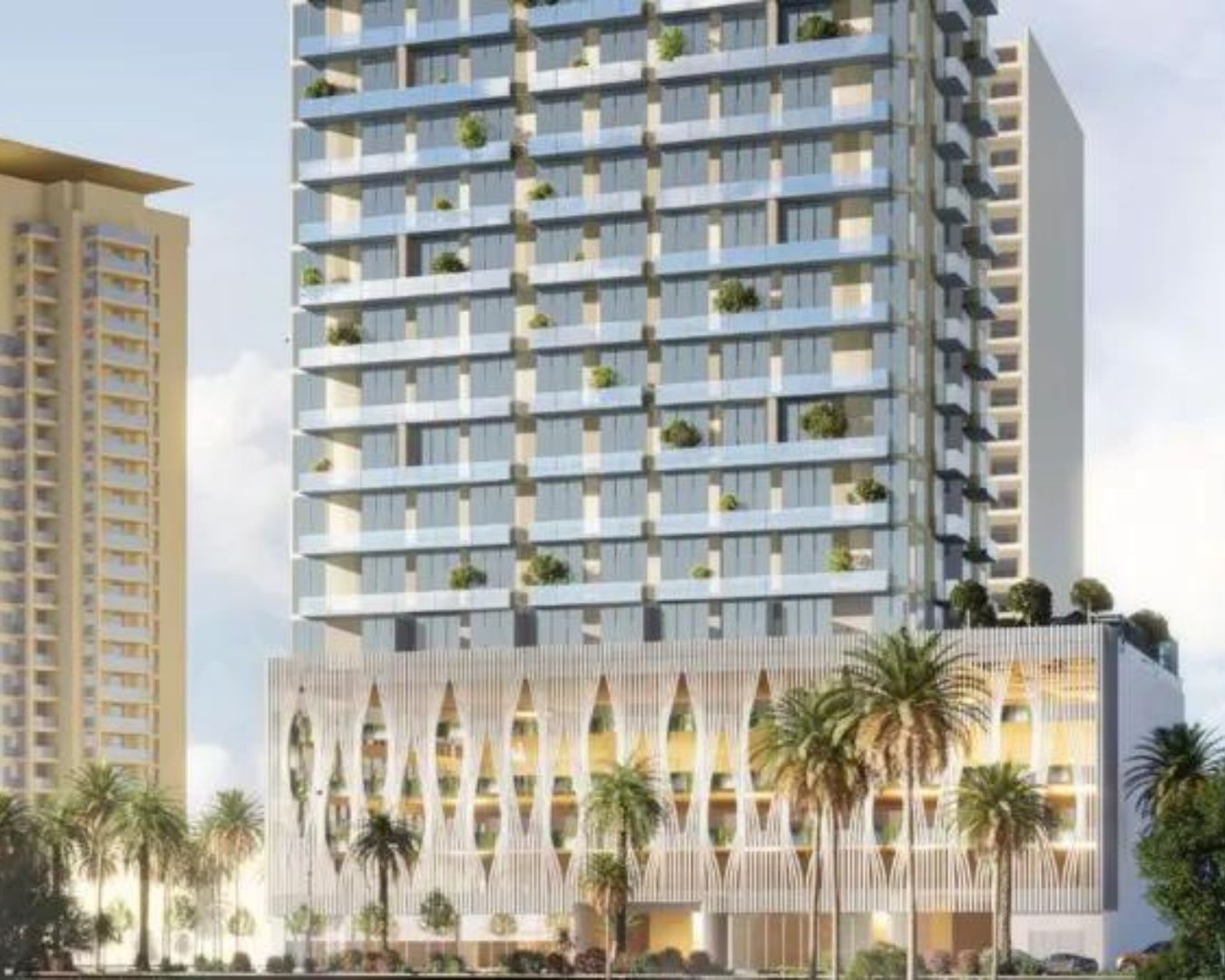 Ozone1 Residences Dubai 2