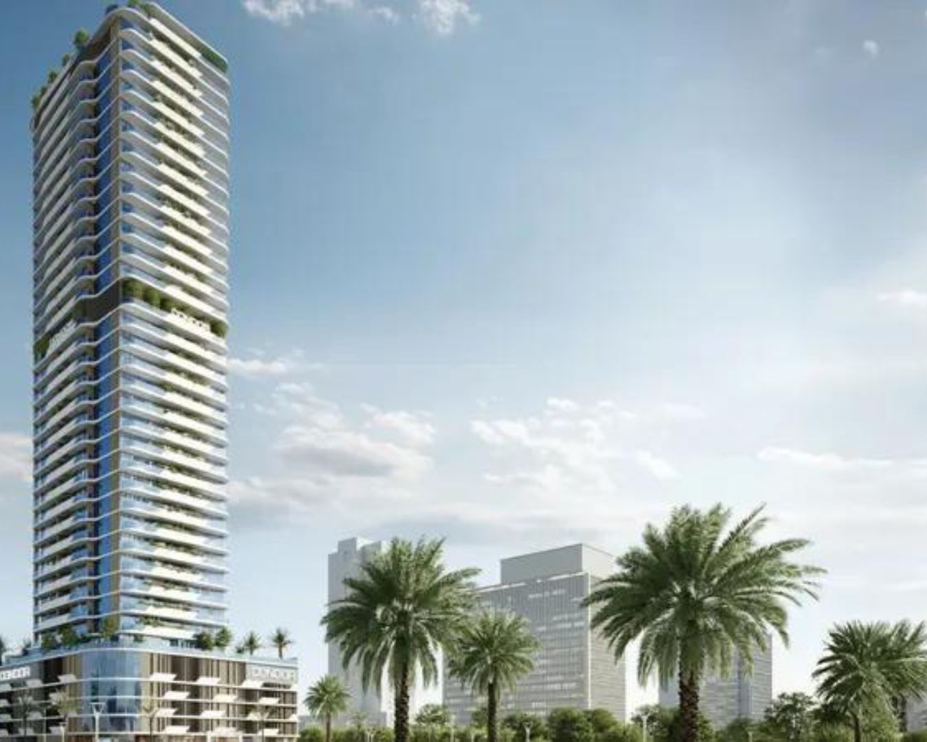 Sonate Residences JVT Dubai