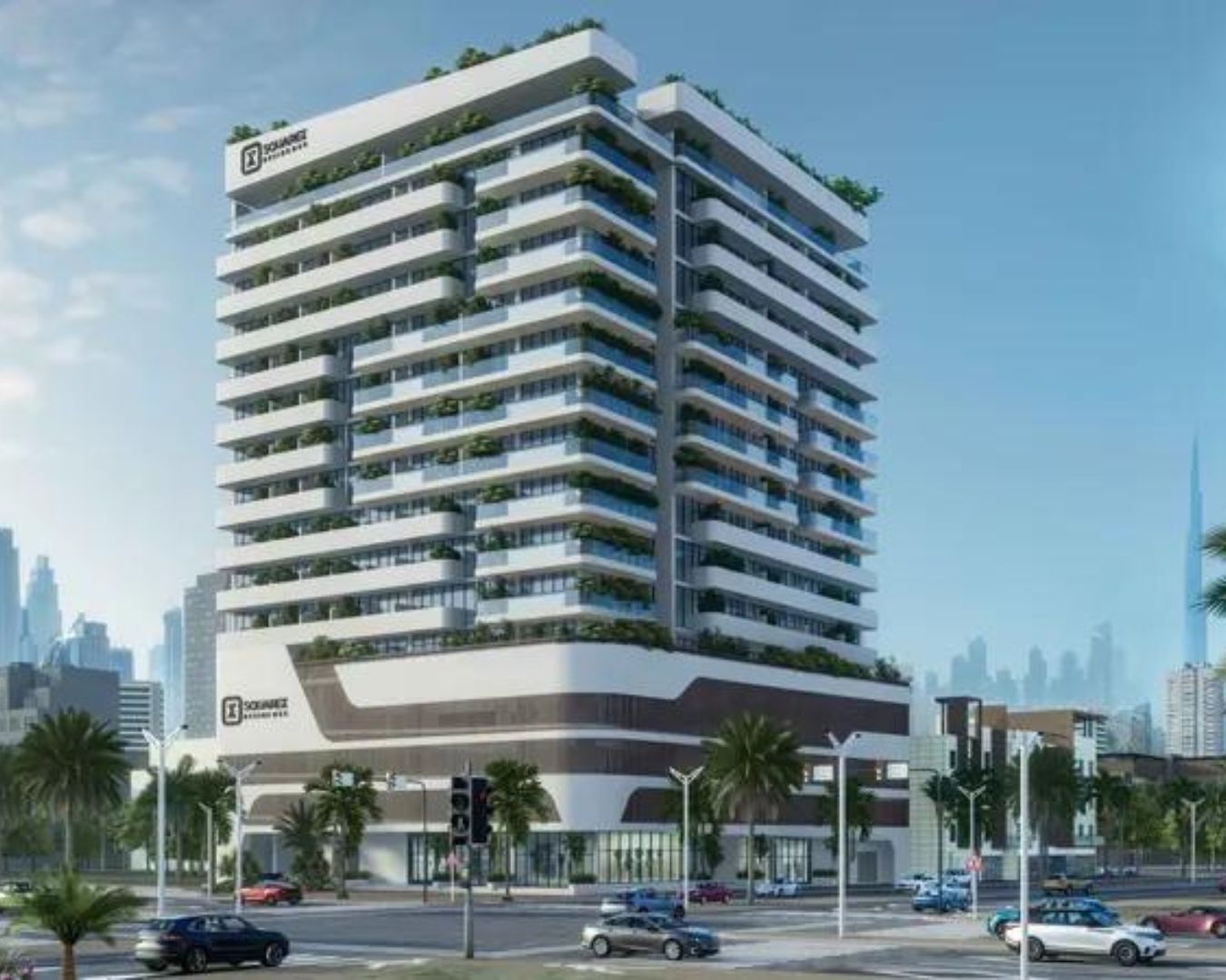 Square X Residence JVC Dubai 6